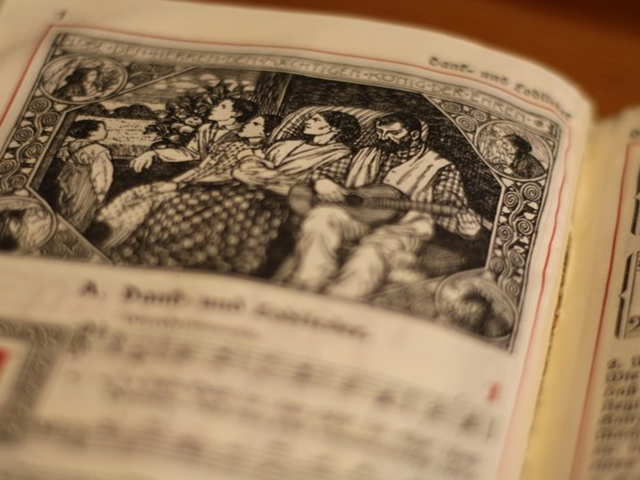 Online-Tagung: Musik als geistliche Schriftauslegung
